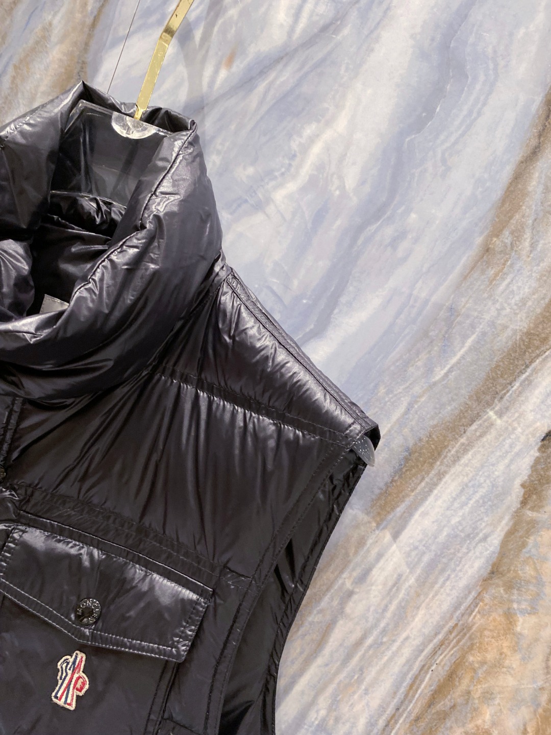 【鹅绒】 Moncler 蒙口 2025秋冬新款🆕羽绒服 原版1:1订制五金配件全进口原版定制 欢迎专柜