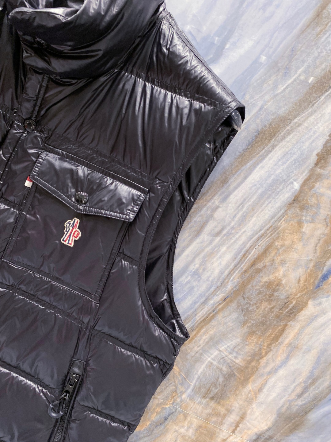 【鹅绒】 Moncler 蒙口 2025秋冬新款🆕羽绒服 原版1:1订制五金配件全进口原版定制 欢迎专柜
