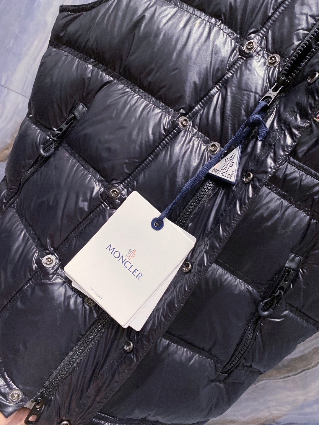 【鹅绒】 Moncler 蒙口 2025秋冬新款🆕羽绒服 原版1:1订制五金配件全进口原版定制 欢迎专柜