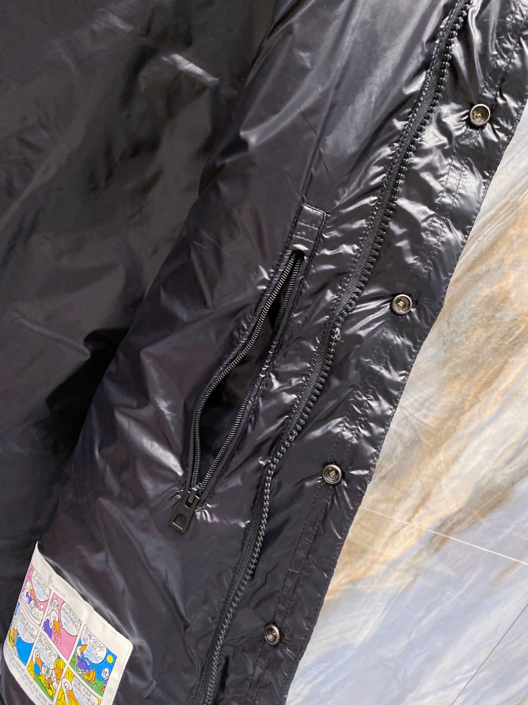 【鹅绒】 Moncler 蒙口 2025秋冬新款🆕羽绒服 原版1:1订制五金配件全进口原版定制 欢迎专柜