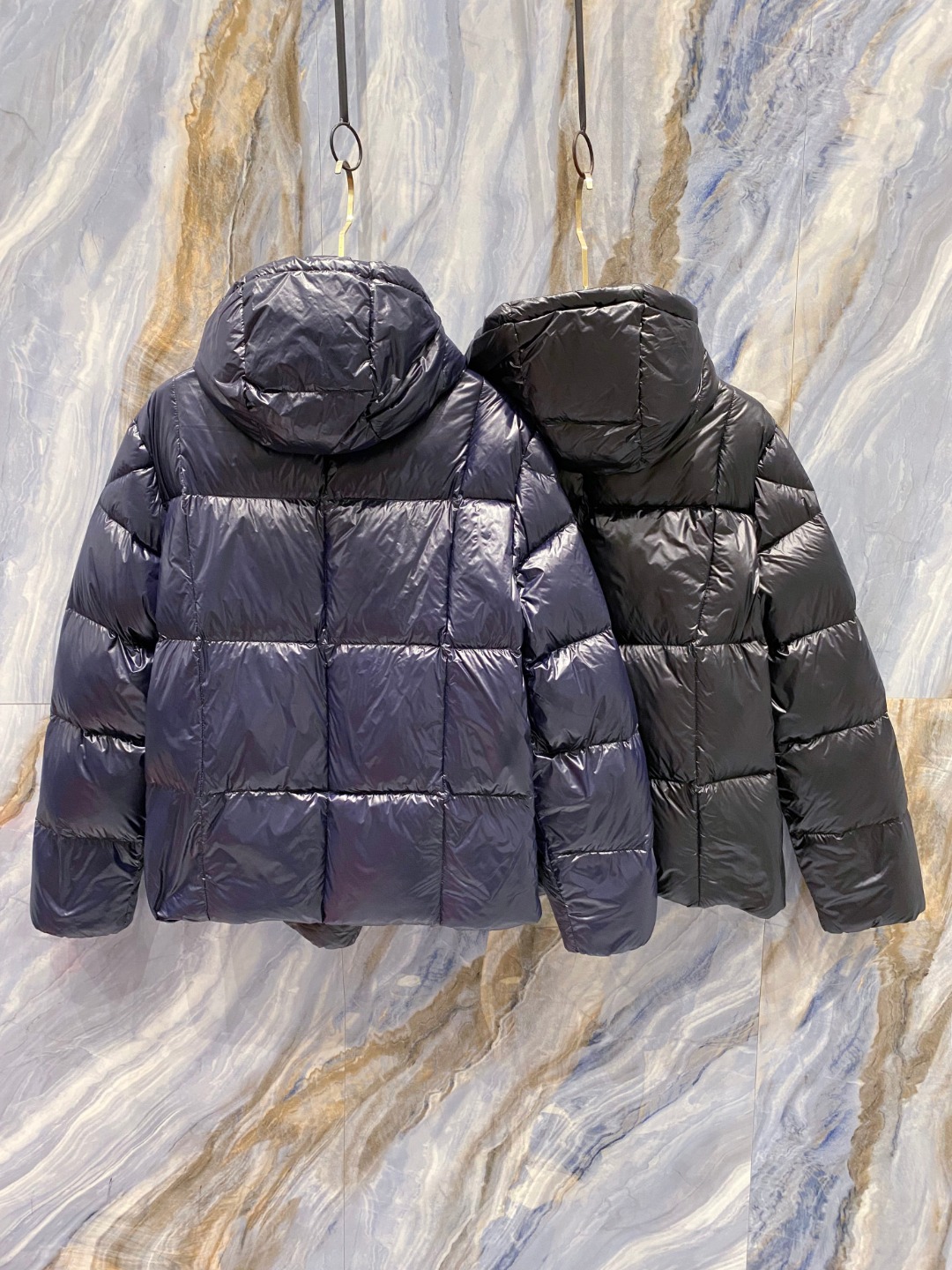 【鹅绒】 Moncler 蒙口 2025秋冬新款🆕羽绒服 原版1:1订制五金配件全进口原版定制 欢迎专柜