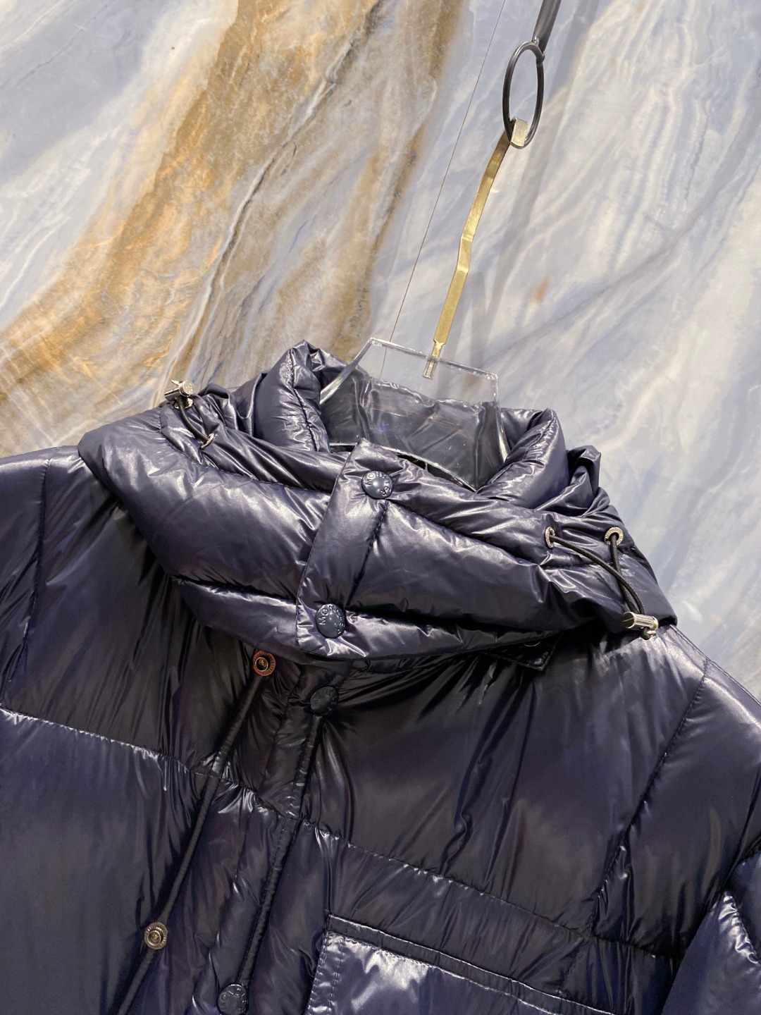 【鹅绒】 Moncler 蒙口 2025秋冬新款🆕羽绒服 原版1:1订制五金配件全进口原版定制 欢迎专柜