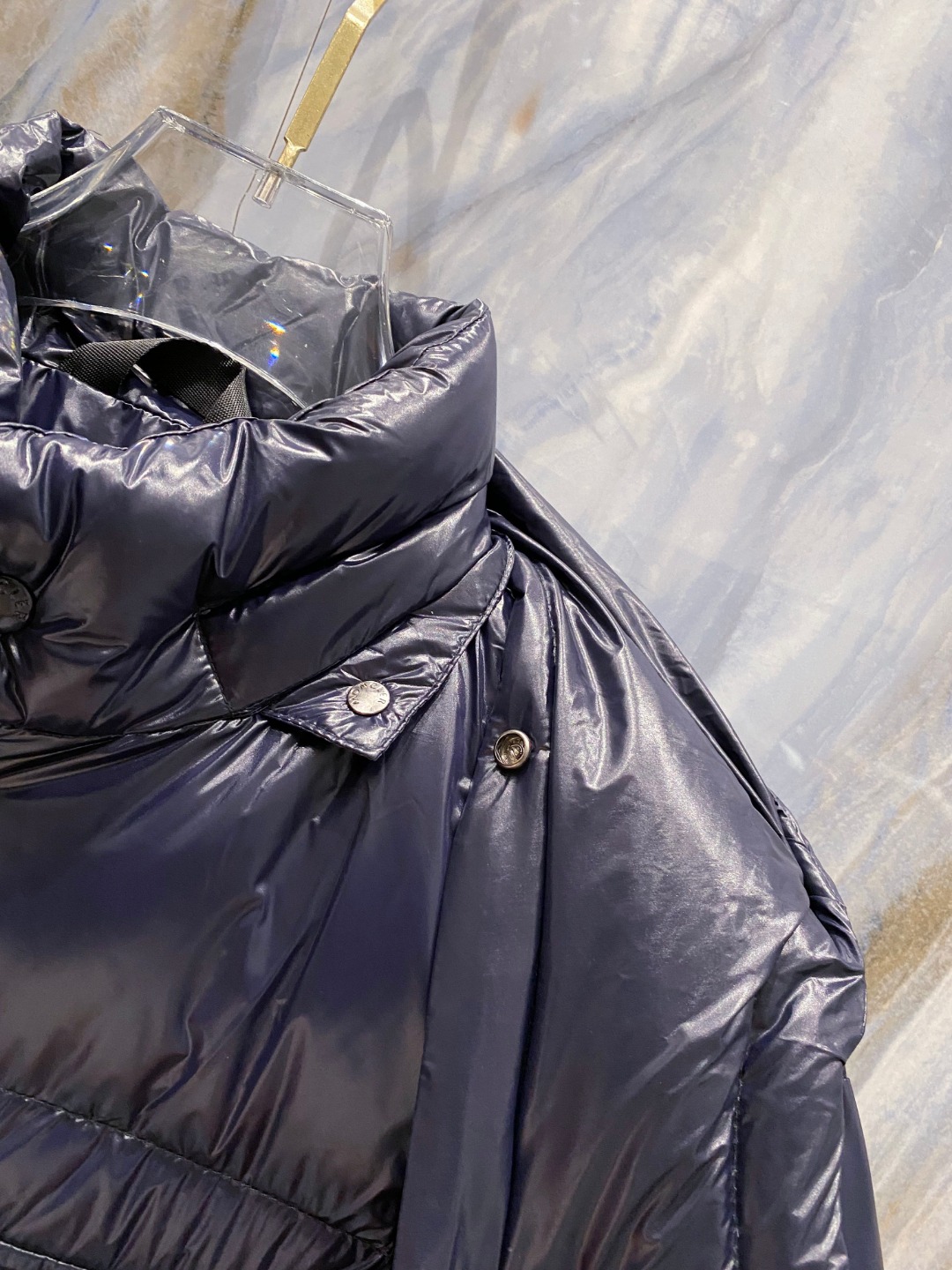 【鹅绒】 Moncler 蒙口 2025秋冬新款🆕羽绒服 原版1:1订制五金配件全进口原版定制 欢迎专柜