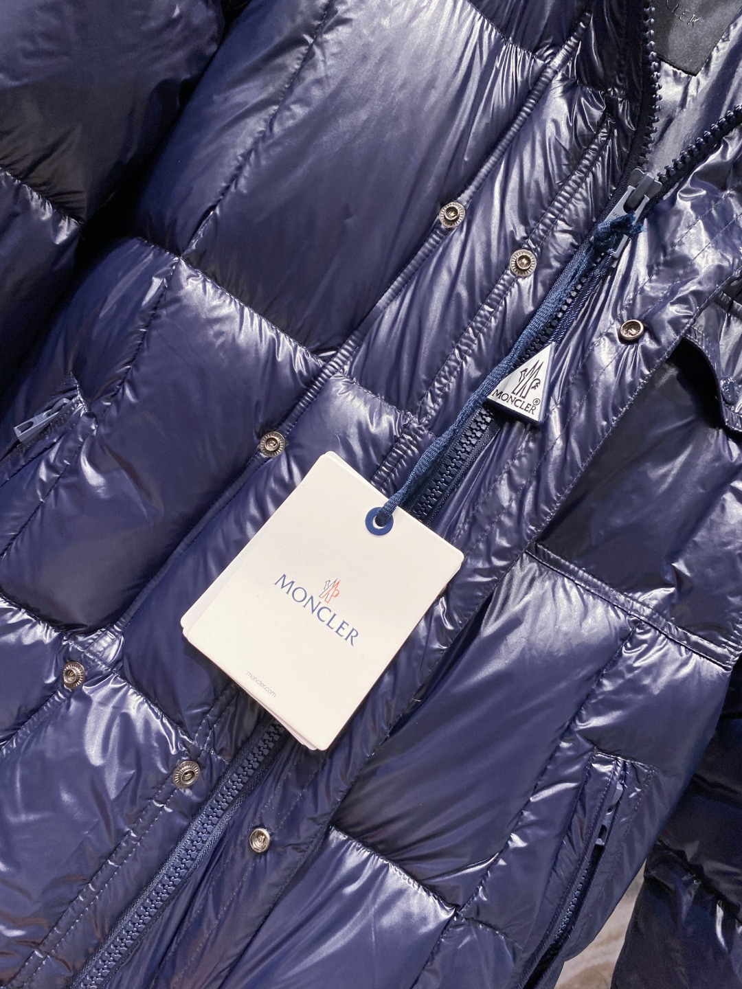 【鹅绒】 Moncler 蒙口 2025秋冬新款🆕羽绒服 原版1:1订制五金配件全进口原版定制 欢迎专柜