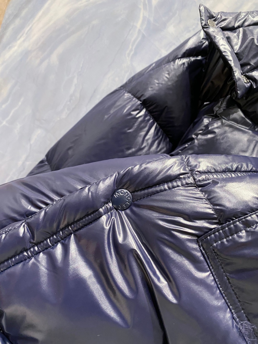 【鹅绒】 Moncler 蒙口 2025秋冬新款🆕羽绒服 原版1:1订制五金配件全进口原版定制 欢迎专柜