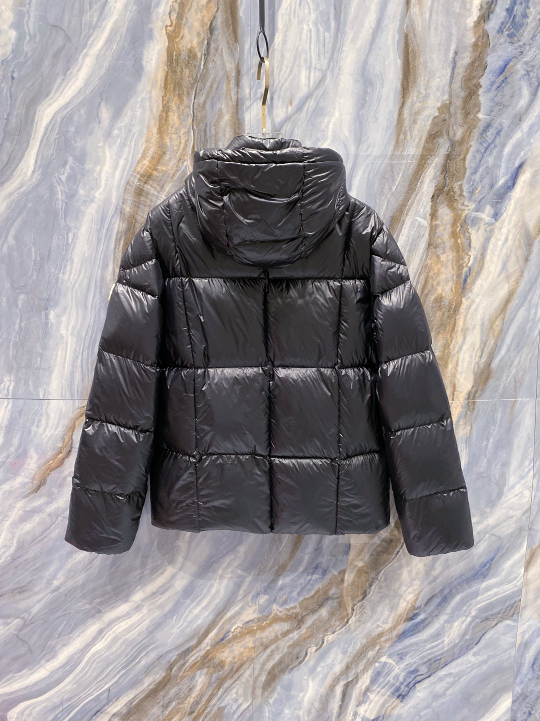 【鹅绒】 Moncler 蒙口 2025秋冬新款🆕羽绒服 原版1:1订制五金配件全进口原版定制 欢迎专柜