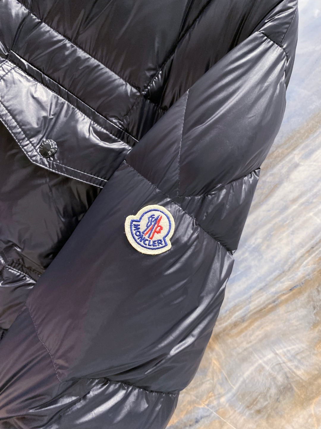 【鹅绒】 Moncler 蒙口 2025秋冬新款🆕羽绒服 原版1:1订制五金配件全进口原版定制 欢迎专柜