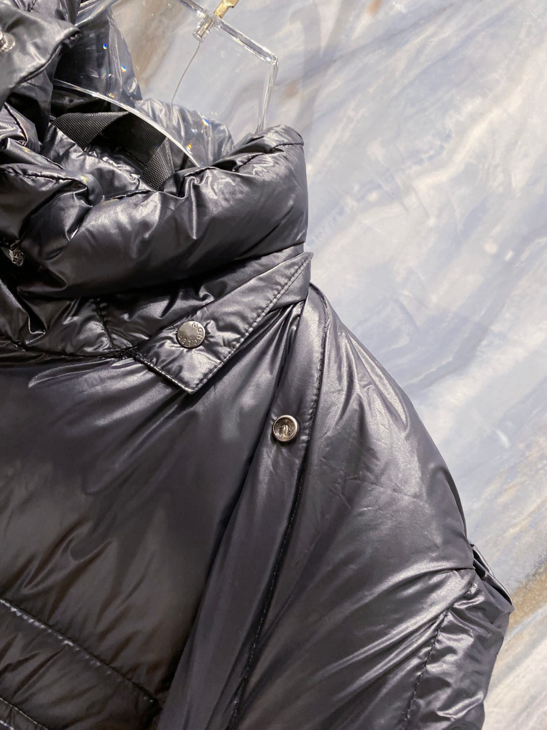 【鹅绒】 Moncler 蒙口 2025秋冬新款🆕羽绒服 原版1:1订制五金配件全进口原版定制 欢迎专柜