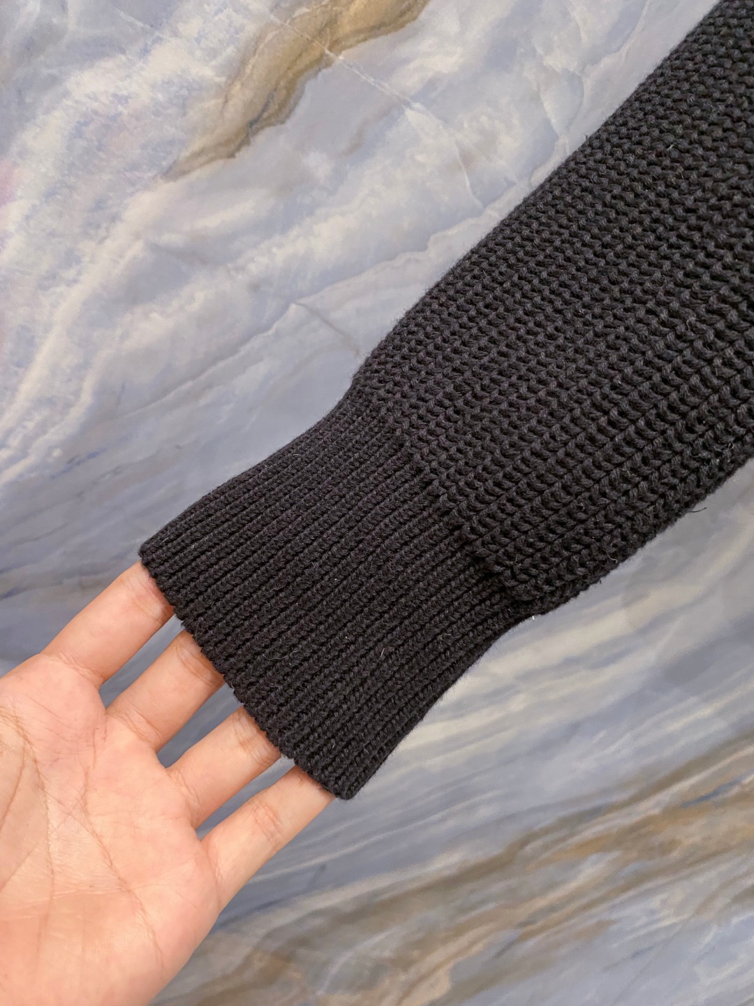 Moncler 蒙口 2025年秋冬新款羽绒服，针织拼接羽绒服采用新国标95白鸭绒，秋冬新品内搭神器！在