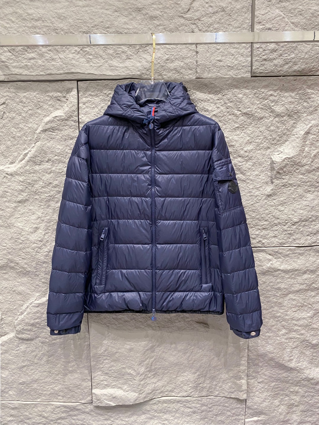 【鹅绒】Moncler 蒙口【原单羽绒服】❄️2025 年冬季新款男士连帽羽绒服外套，鹅绒羽绒服高品质设