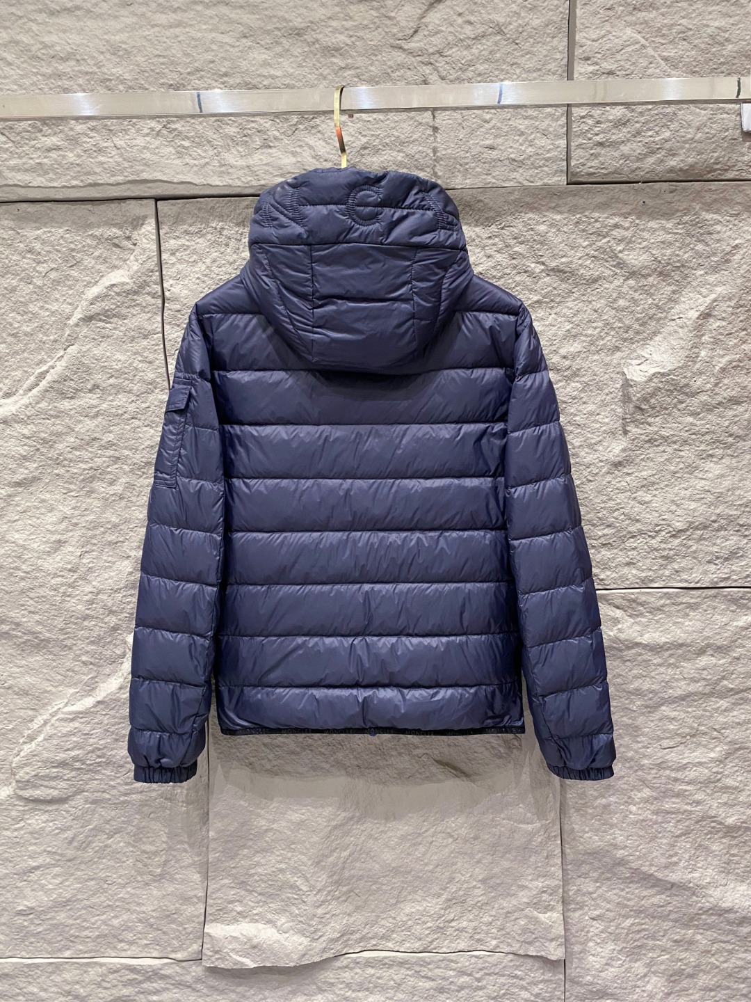 【鹅绒】Moncler 蒙口【原单羽绒服】❄️2025 年冬季新款男士连帽羽绒服外套，鹅绒羽绒服高品质设