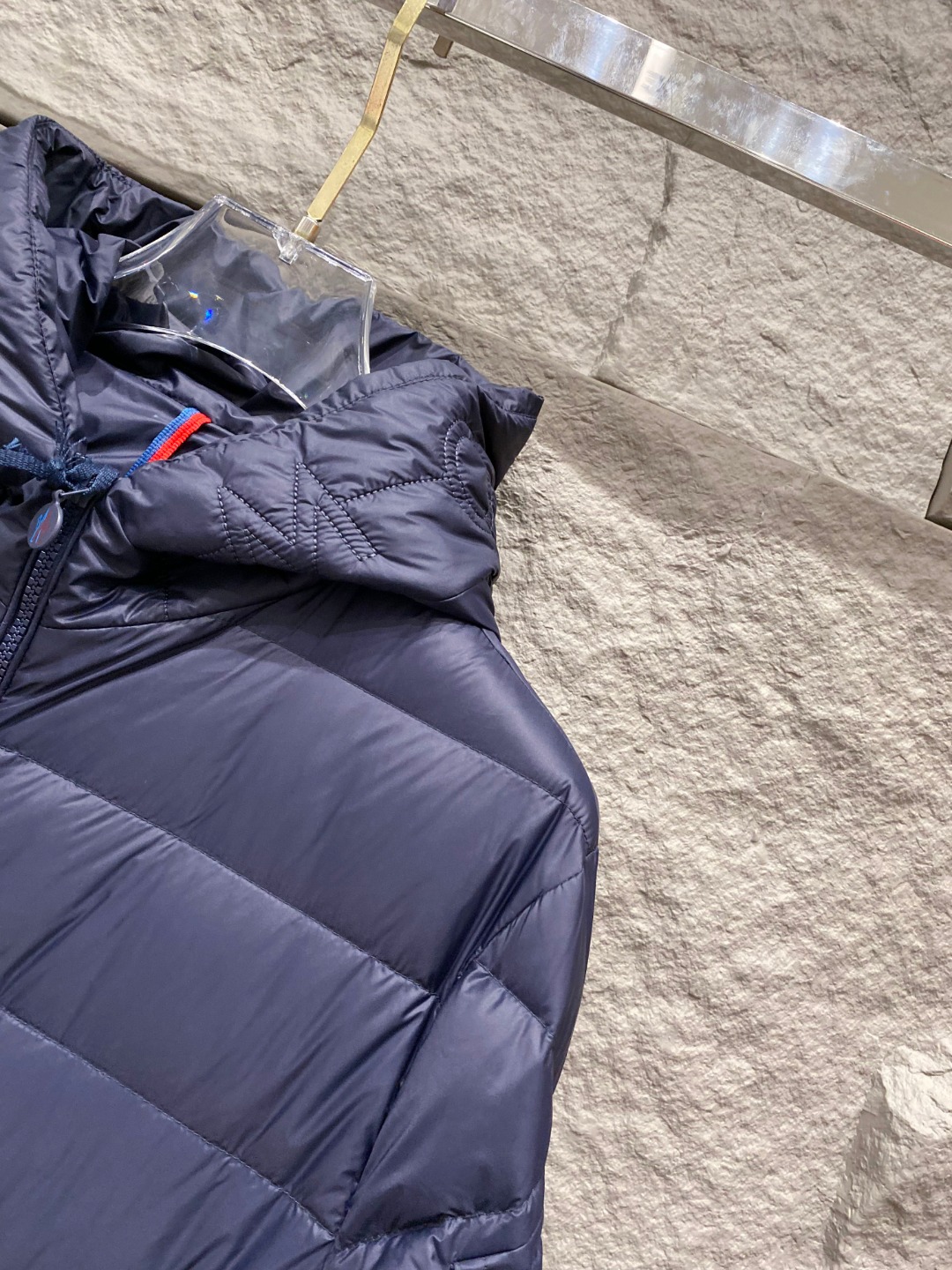 【鹅绒】Moncler 蒙口【原单羽绒服】❄️2025 年冬季新款男士连帽羽绒服外套，鹅绒羽绒服高品质设