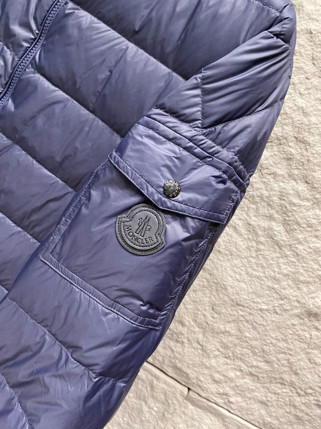 【鹅绒】Moncler 蒙口【原单羽绒服】❄️2025 年冬季新款男士连帽羽绒服外套，鹅绒羽绒服高品质设