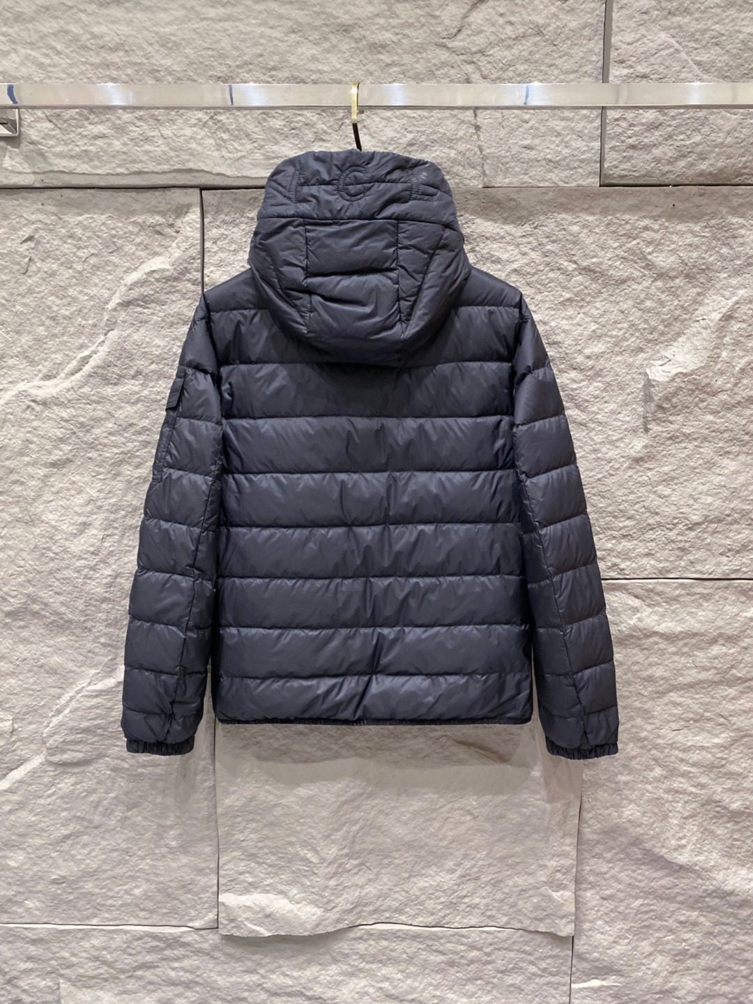 【鹅绒】Moncler 蒙口【原单羽绒服】❄️2025 年冬季新款男士连帽羽绒服外套，鹅绒羽绒服高品质设