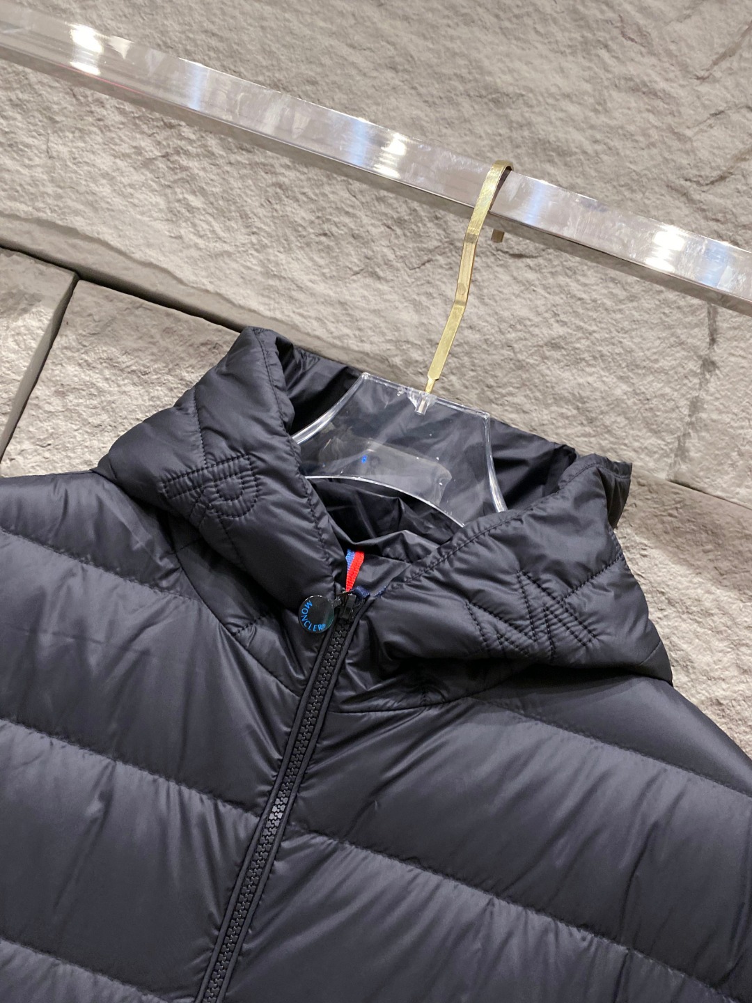 【鹅绒】Moncler 蒙口【原单羽绒服】❄️2025 年冬季新款男士连帽羽绒服外套，鹅绒羽绒服高品质设