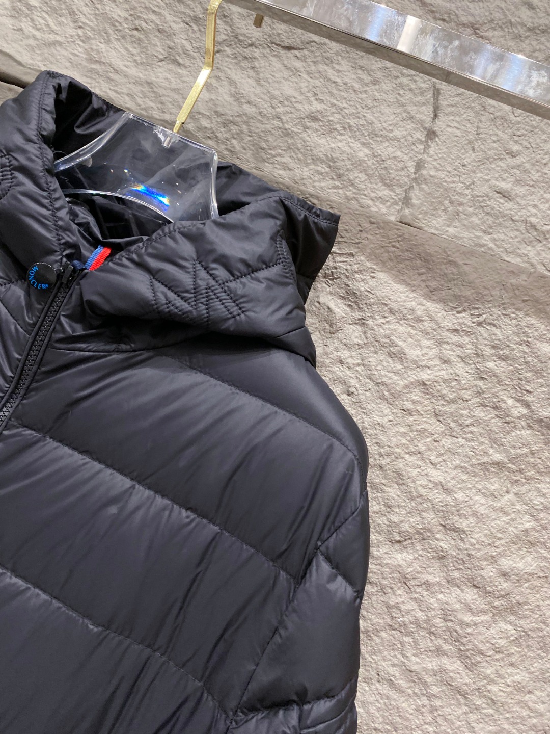 【鹅绒】Moncler 蒙口【原单羽绒服】❄️2025 年冬季新款男士连帽羽绒服外套，鹅绒羽绒服高品质设