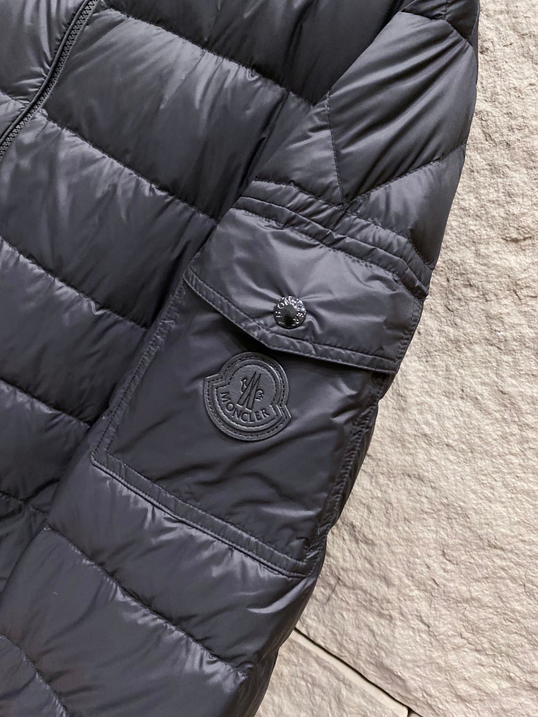 【鹅绒】Moncler 蒙口【原单羽绒服】❄️2025 年冬季新款男士连帽羽绒服外套，鹅绒羽绒服高品质设