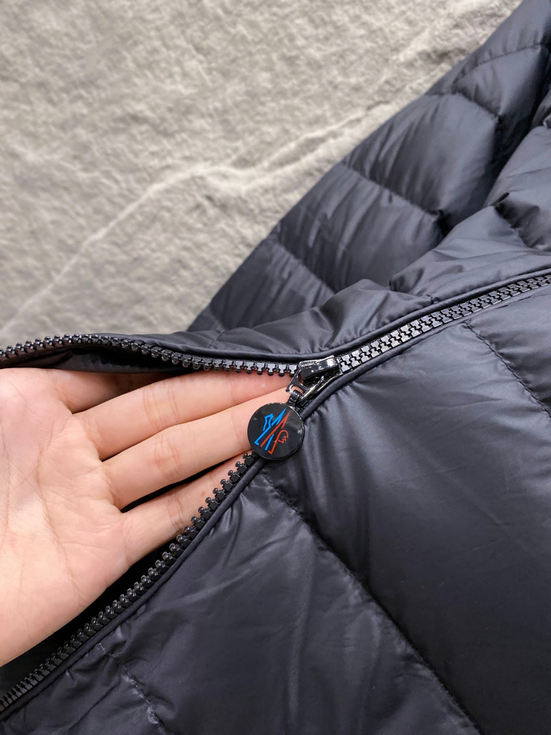 【鹅绒】Moncler 蒙口【原单羽绒服】❄️2025 年冬季新款男士连帽羽绒服外套，鹅绒羽绒服高品质设