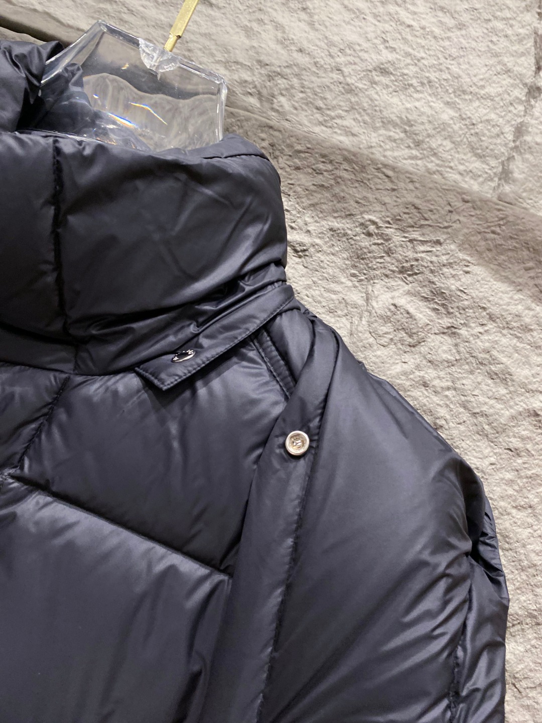 【鹅绒】 Moncler 蒙口 2025秋冬新款🆕羽绒服 原版1:1订制五金配件全进口原版定制 欢迎专柜