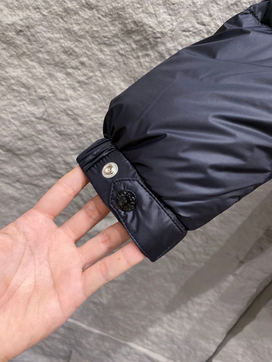 【鹅绒】 Moncler 蒙口 2025秋冬新款🆕羽绒服 原版1:1订制五金配件全进口原版定制 欢迎专柜