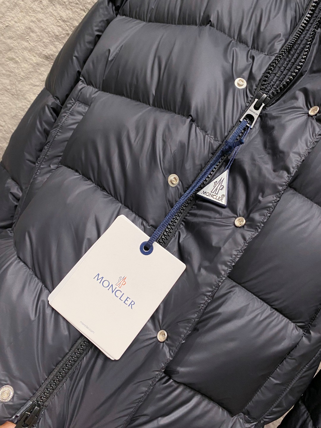 【鹅绒】 Moncler 蒙口 2025秋冬新款🆕羽绒服 原版1:1订制五金配件全进口原版定制 欢迎专柜
