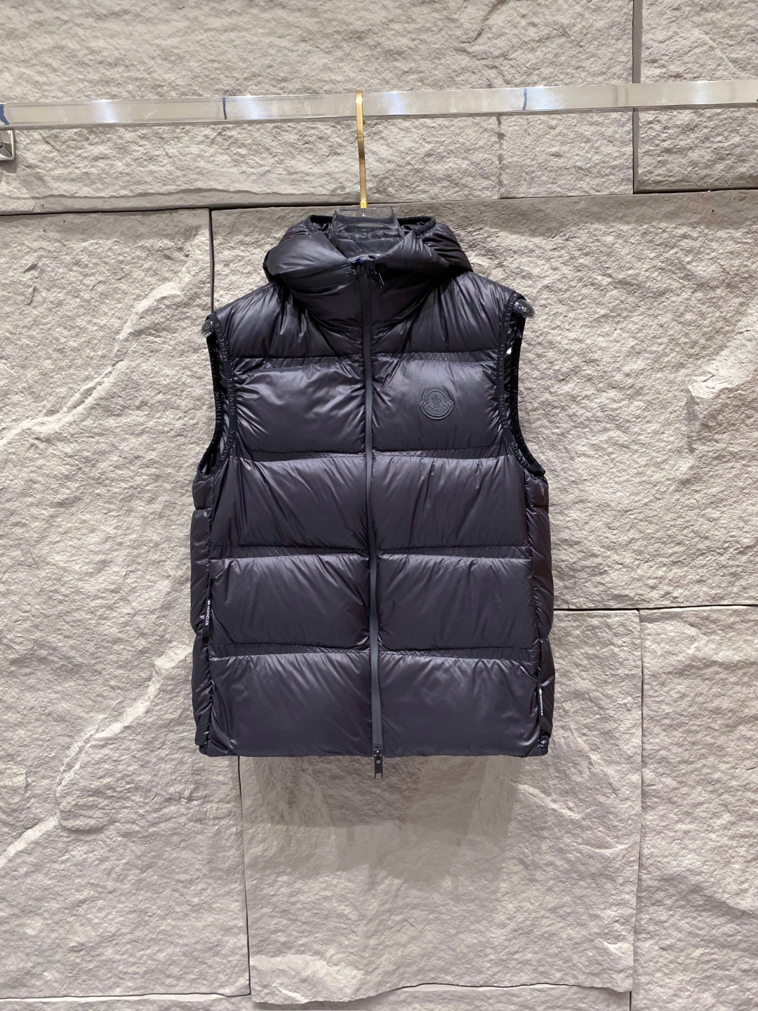 【鹅绒】 Moncler 蒙口 2025秋冬新款🆕羽绒服 原版1:1订制五金配件全进口原版定制 欢迎专柜