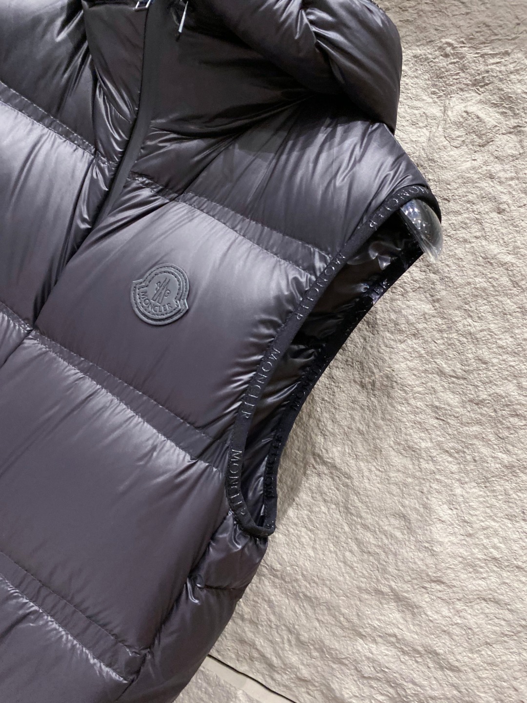【鹅绒】 Moncler 蒙口 2025秋冬新款🆕羽绒服 原版1:1订制五金配件全进口原版定制 欢迎专柜