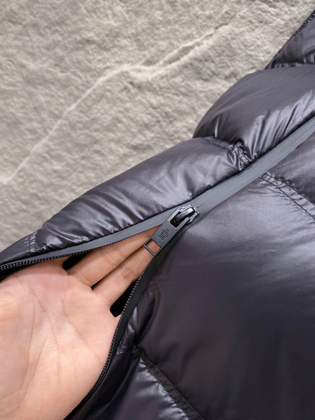 【鹅绒】 Moncler 蒙口 2025秋冬新款🆕羽绒服 原版1:1订制五金配件全进口原版定制 欢迎专柜