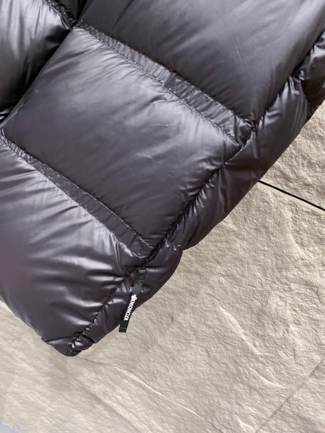 【鹅绒】 Moncler 蒙口 2025秋冬新款🆕羽绒服 原版1:1订制五金配件全进口原版定制 欢迎专柜