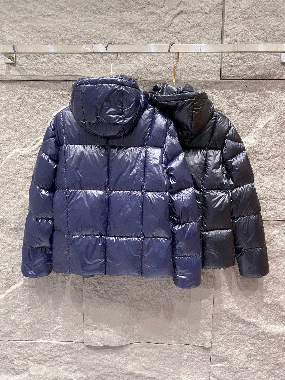 【鹅绒】 Moncler 蒙口 2025秋冬新款🆕羽绒服 原版1:1订制五金配件全进口原版定制 欢迎专柜