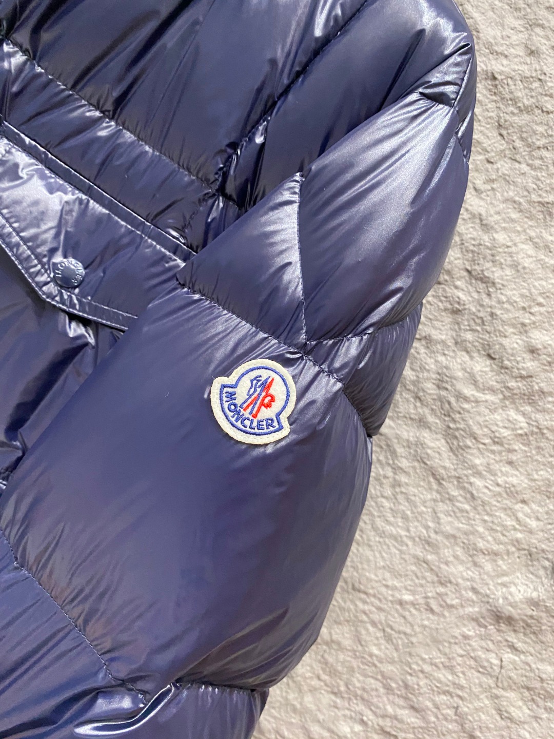 【鹅绒】 Moncler 蒙口 2025秋冬新款🆕羽绒服 原版1:1订制五金配件全进口原版定制 欢迎专柜