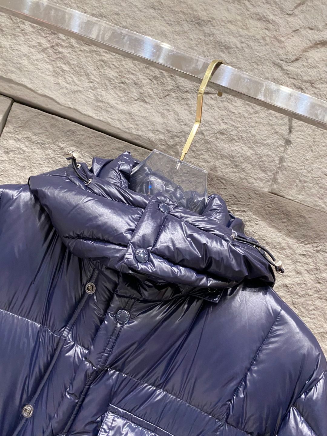 【鹅绒】 Moncler 蒙口 2025秋冬新款🆕羽绒服 原版1:1订制五金配件全进口原版定制 欢迎专柜