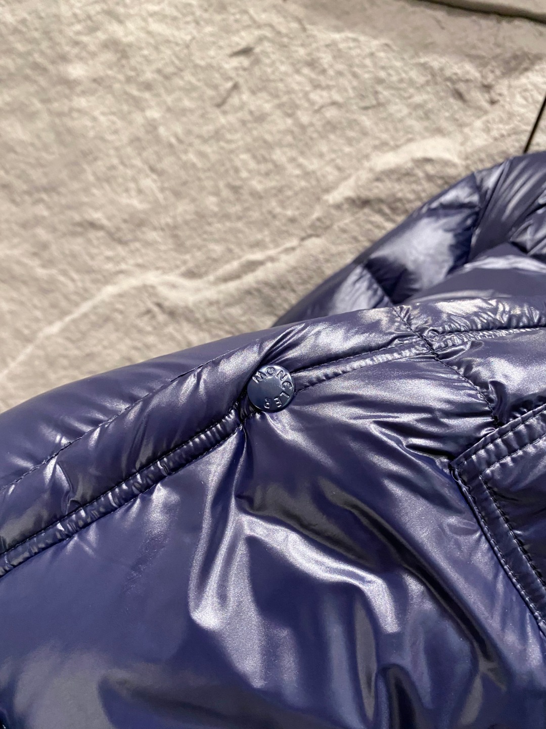 【鹅绒】 Moncler 蒙口 2025秋冬新款🆕羽绒服 原版1:1订制五金配件全进口原版定制 欢迎专柜