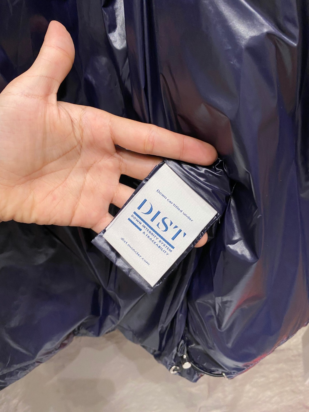 【鹅绒】 Moncler 蒙口 2025秋冬新款🆕羽绒服 原版1:1订制五金配件全进口原版定制 欢迎专柜