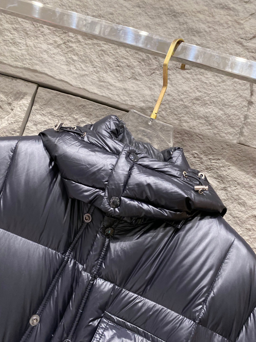 【鹅绒】 Moncler 蒙口 2025秋冬新款🆕羽绒服 原版1:1订制五金配件全进口原版定制 欢迎专柜