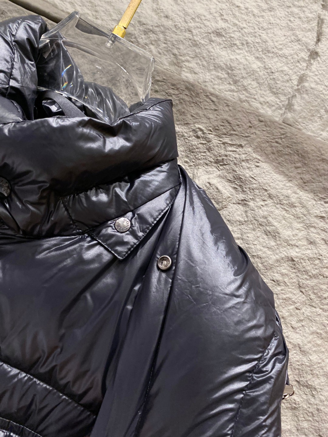 【鹅绒】 Moncler 蒙口 2025秋冬新款🆕羽绒服 原版1:1订制五金配件全进口原版定制 欢迎专柜