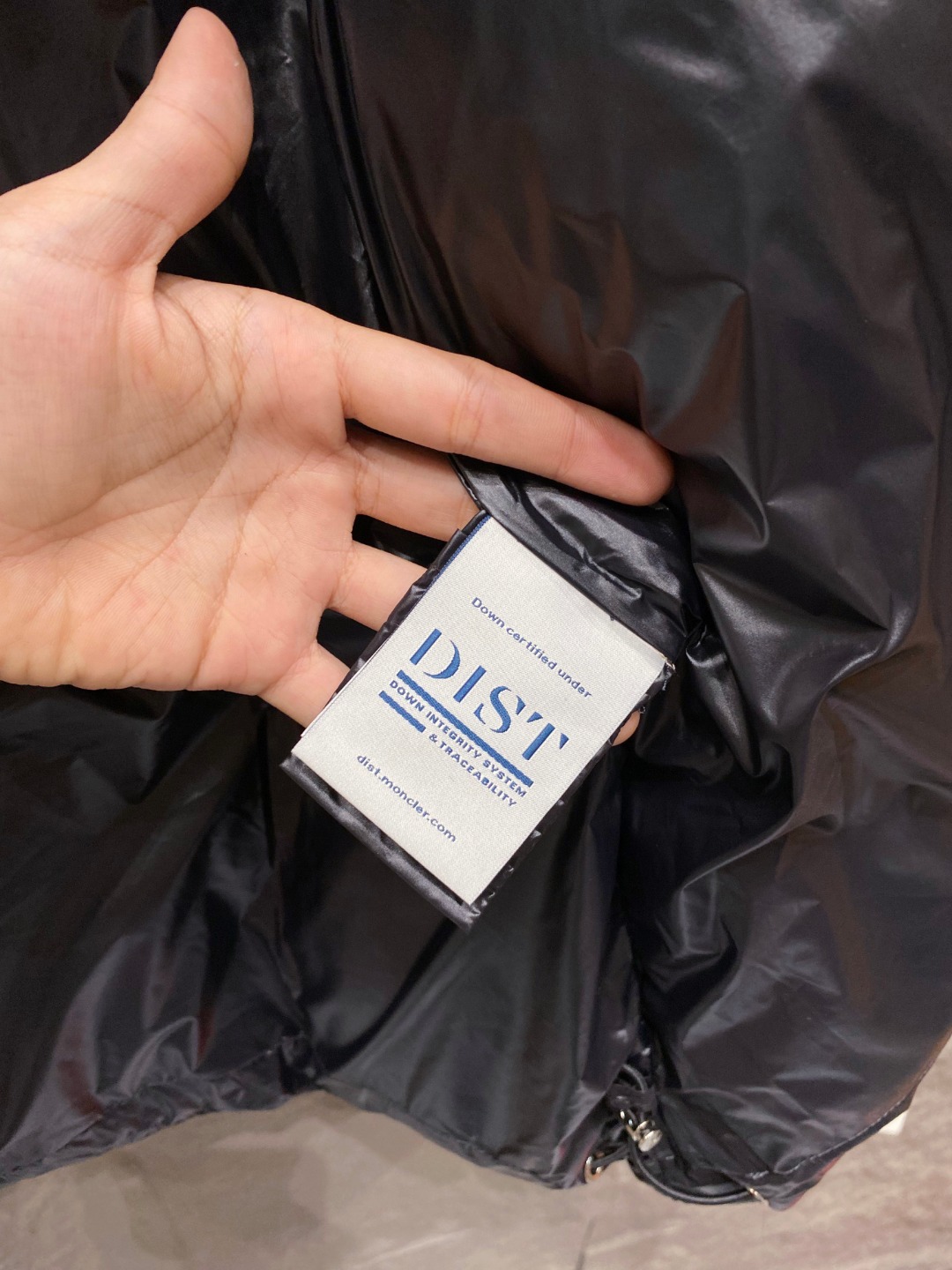 【鹅绒】 Moncler 蒙口 2025秋冬新款🆕羽绒服 原版1:1订制五金配件全进口原版定制 欢迎专柜