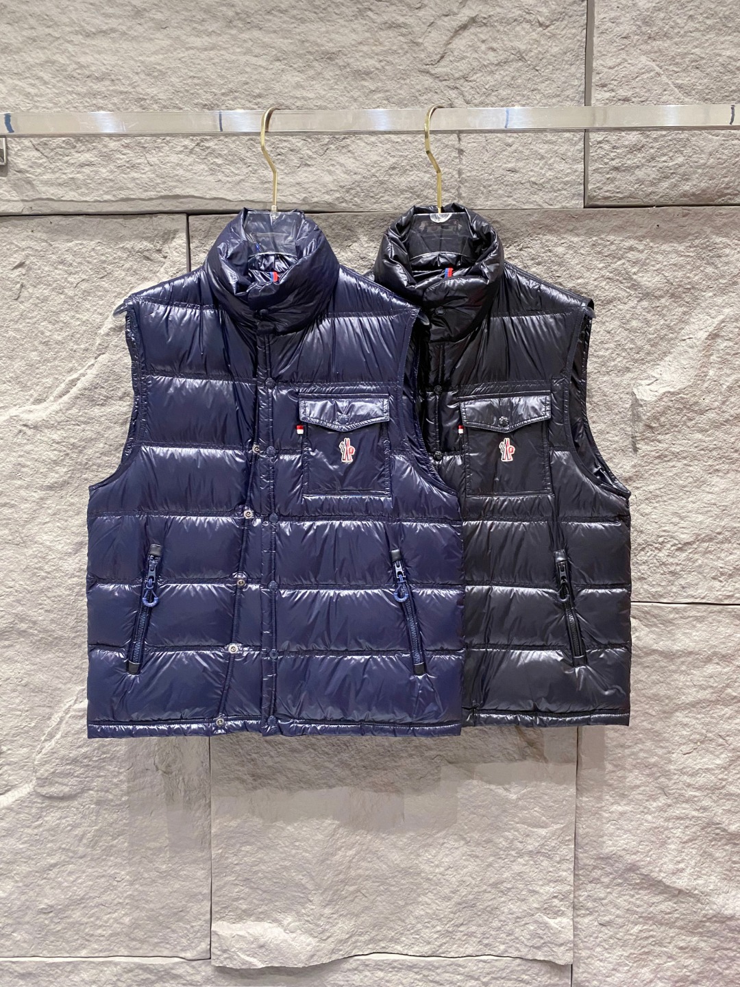 【鹅绒】 Moncler 蒙口 2025秋冬新款🆕羽绒服 原版1:1订制五金配件全进口原版定制 欢迎专柜