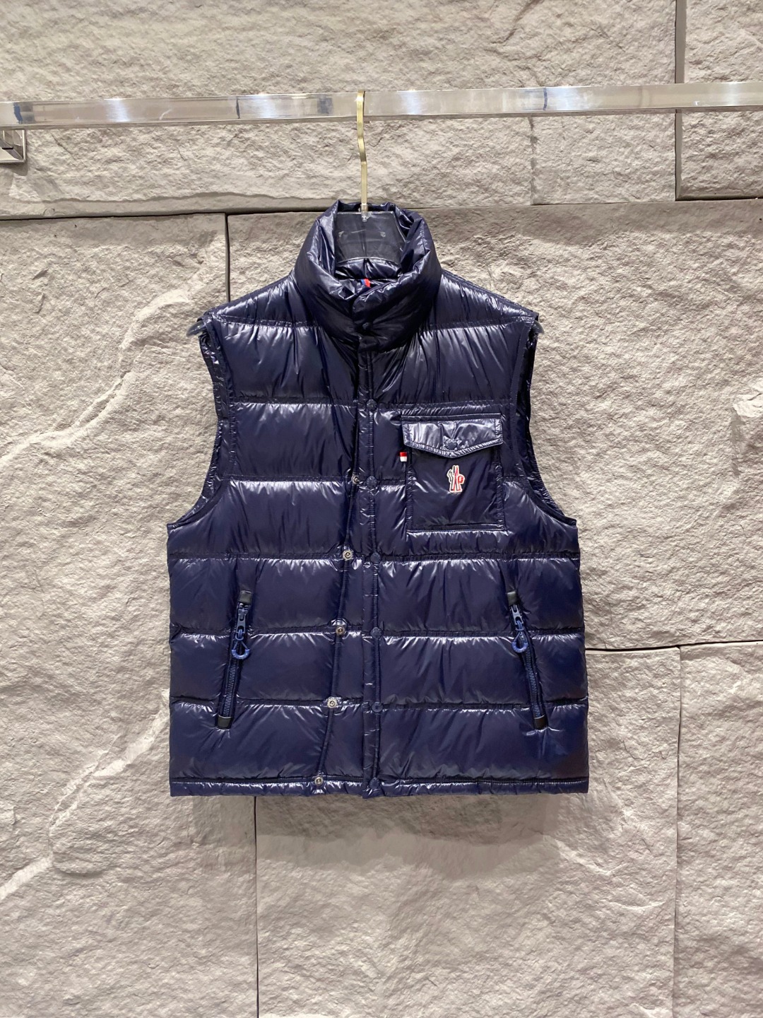 【鹅绒】 Moncler 蒙口 2025秋冬新款🆕羽绒服 原版1:1订制五金配件全进口原版定制 欢迎专柜