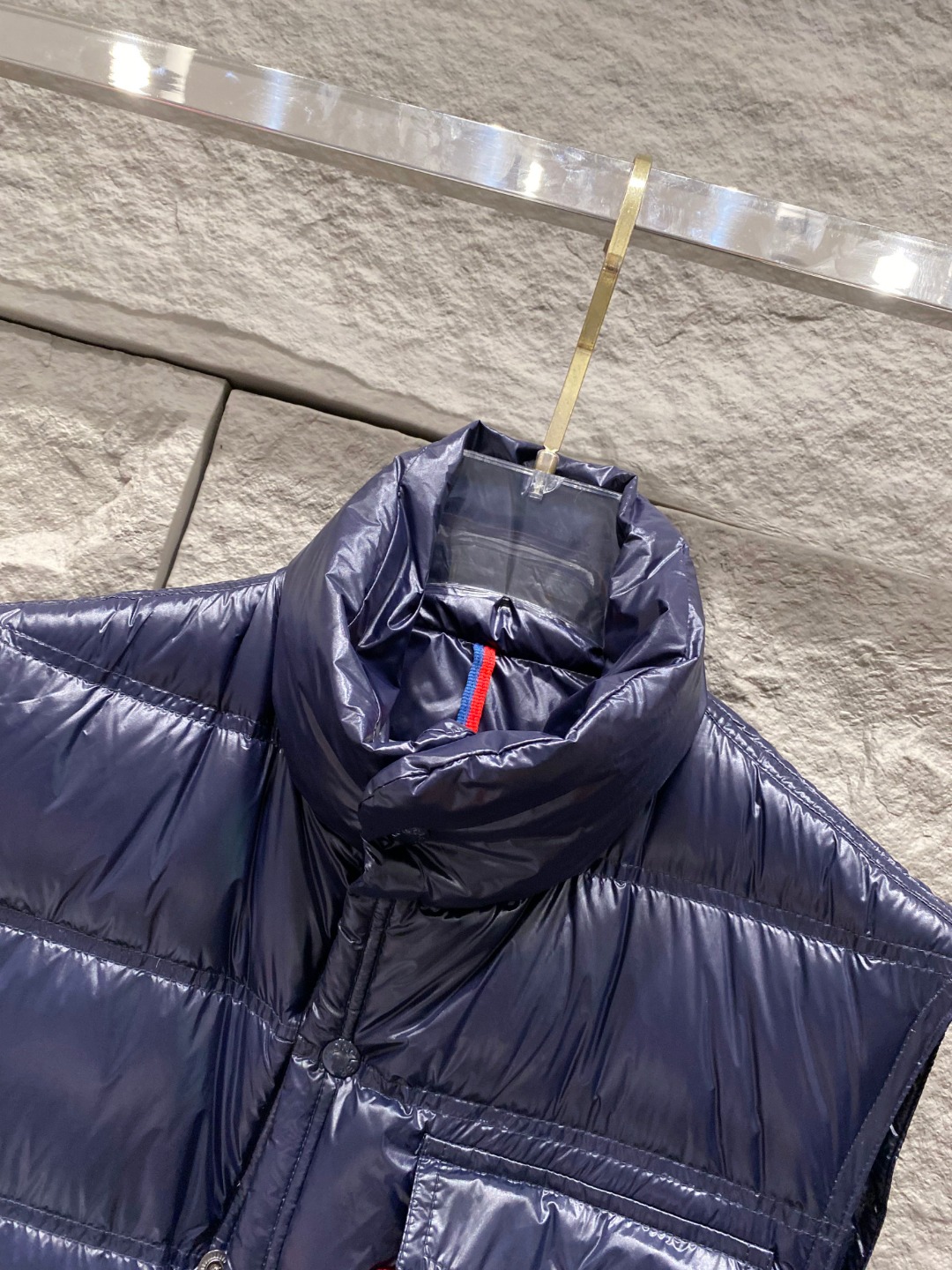 【鹅绒】 Moncler 蒙口 2025秋冬新款🆕羽绒服 原版1:1订制五金配件全进口原版定制 欢迎专柜