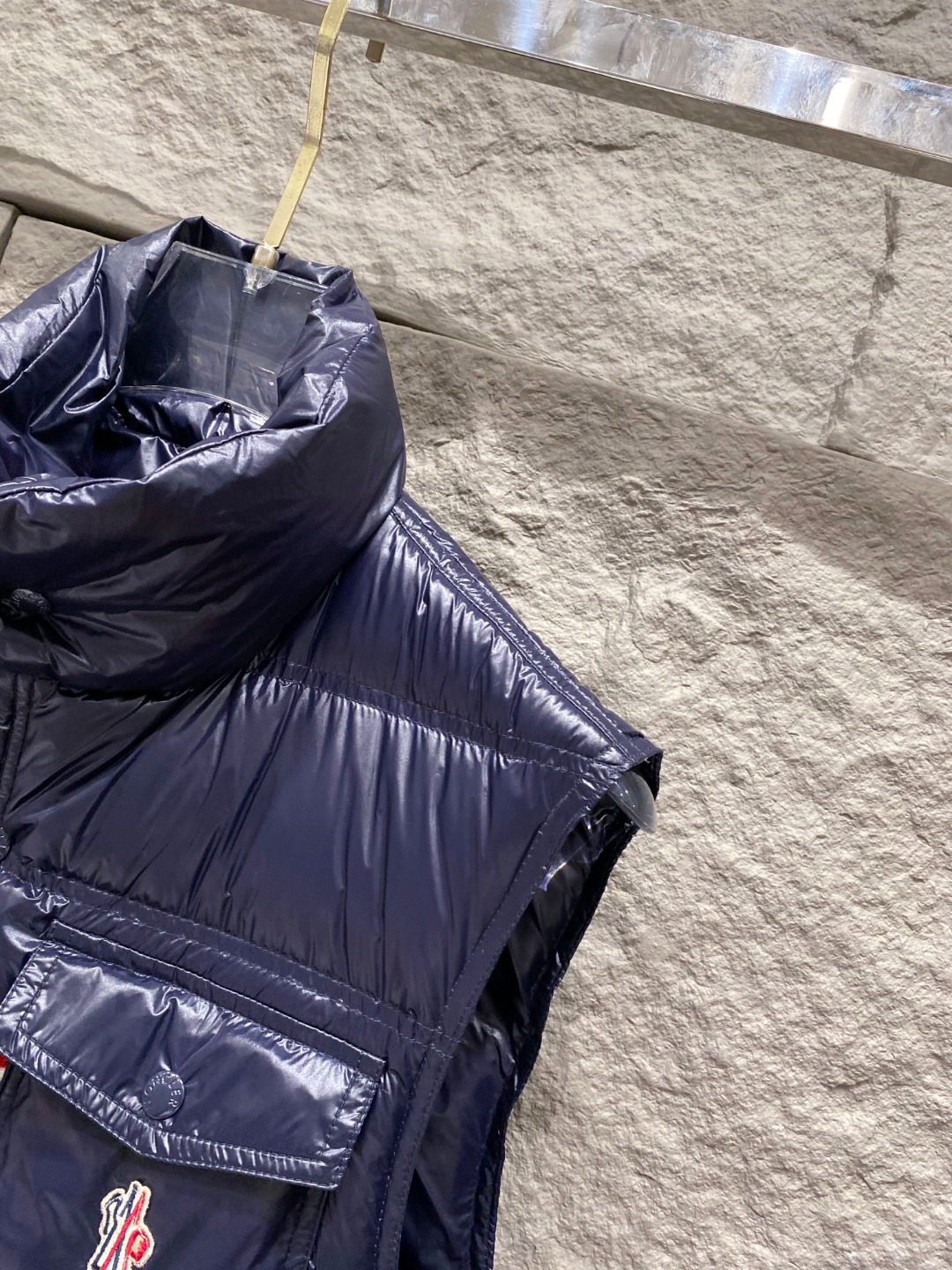 【鹅绒】 Moncler 蒙口 2025秋冬新款🆕羽绒服 原版1:1订制五金配件全进口原版定制 欢迎专柜