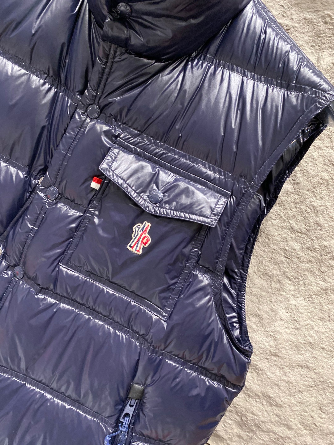 【鹅绒】 Moncler 蒙口 2025秋冬新款🆕羽绒服 原版1:1订制五金配件全进口原版定制 欢迎专柜