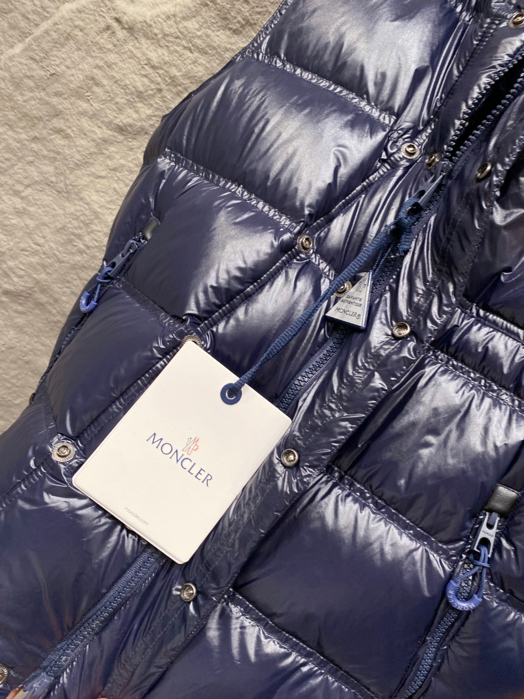 【鹅绒】 Moncler 蒙口 2025秋冬新款🆕羽绒服 原版1:1订制五金配件全进口原版定制 欢迎专柜