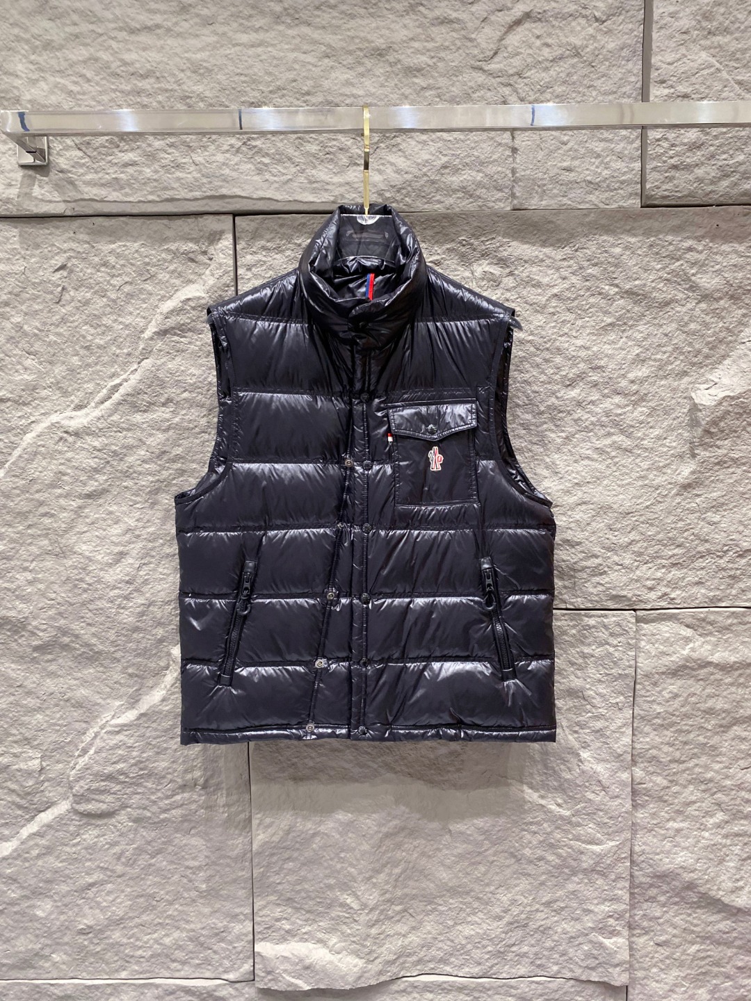 【鹅绒】 Moncler 蒙口 2025秋冬新款🆕羽绒服 原版1:1订制五金配件全进口原版定制 欢迎专柜