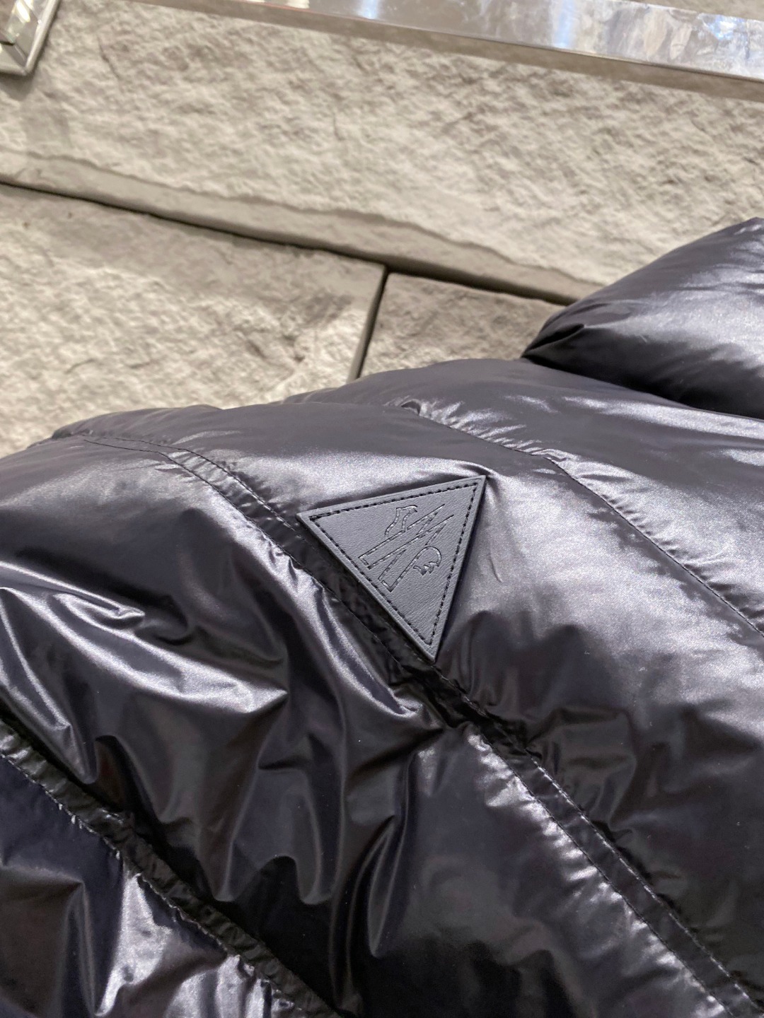 【鹅绒】 Moncler 蒙口 2025秋冬新款🆕羽绒服 原版1:1订制五金配件全进口原版定制 欢迎专柜