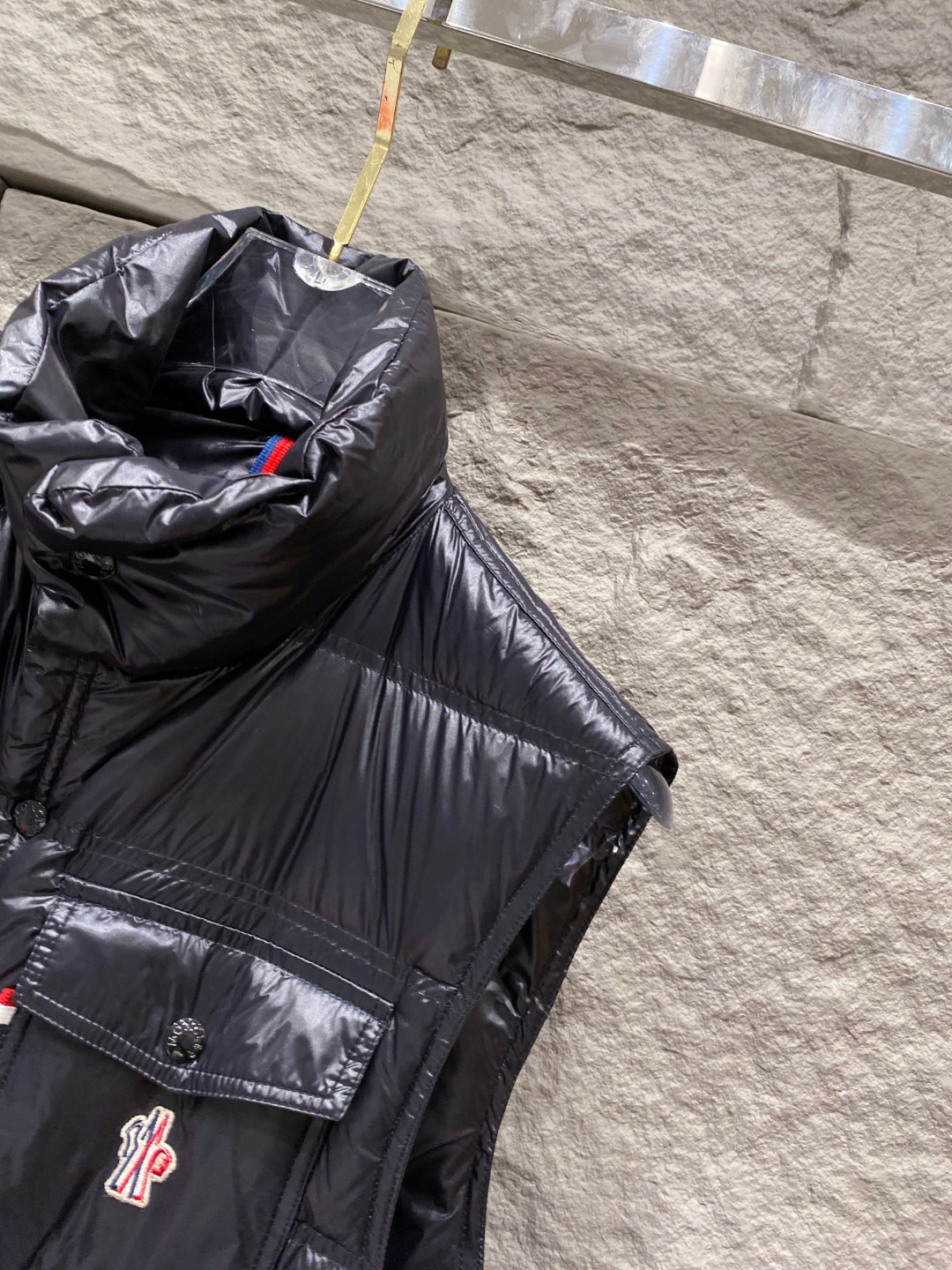 【鹅绒】 Moncler 蒙口 2025秋冬新款🆕羽绒服 原版1:1订制五金配件全进口原版定制 欢迎专柜