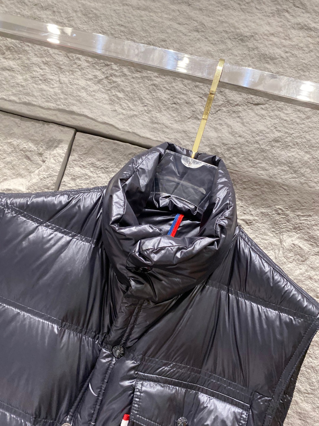 【鹅绒】 Moncler 蒙口 2025秋冬新款🆕羽绒服 原版1:1订制五金配件全进口原版定制 欢迎专柜