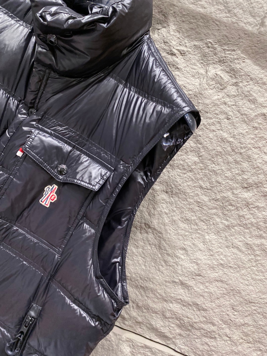 【鹅绒】 Moncler 蒙口 2025秋冬新款🆕羽绒服 原版1:1订制五金配件全进口原版定制 欢迎专柜