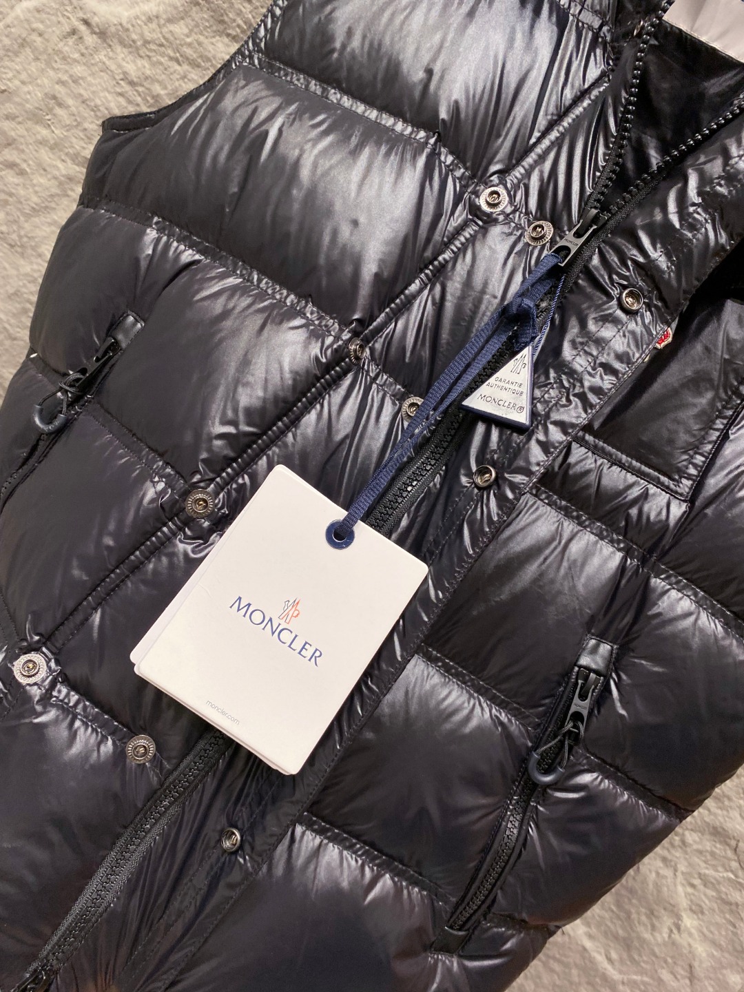 【鹅绒】 Moncler 蒙口 2025秋冬新款🆕羽绒服 原版1:1订制五金配件全进口原版定制 欢迎专柜