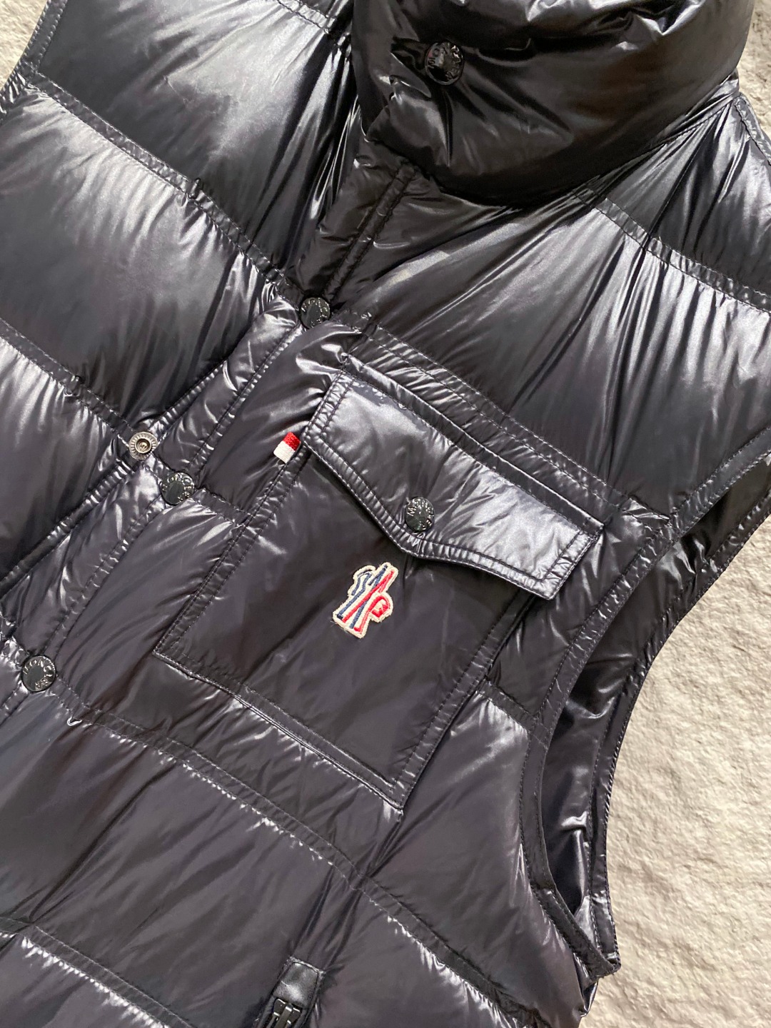 【鹅绒】 Moncler 蒙口 2025秋冬新款🆕羽绒服 原版1:1订制五金配件全进口原版定制 欢迎专柜